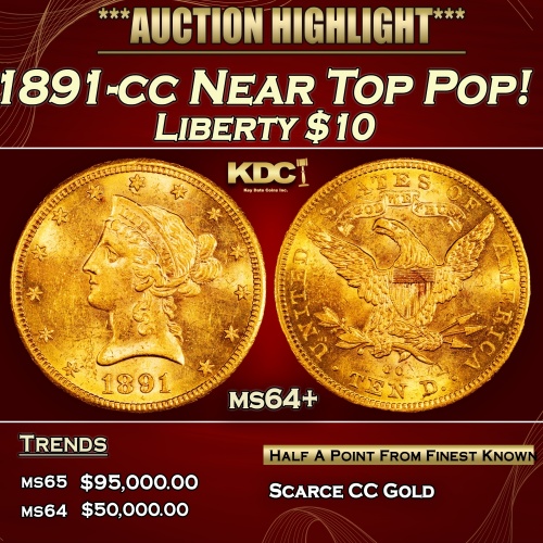 Rare Coin Main NM Auction