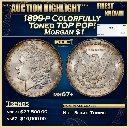 Rare Coin Main NM Auction