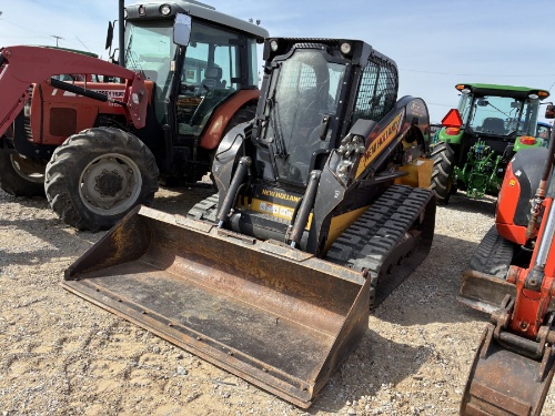 Tractor & Equipment Auction
