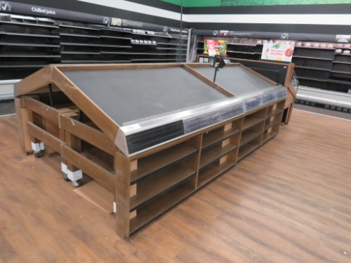 Winn Dixie Supermarket - Dundee, FL