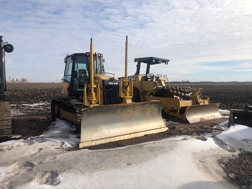 Lohrenz Excavating Complete Liquidation