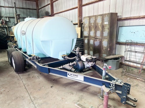 Kiowa Co. Farmers & Ranchers Consignment Auction