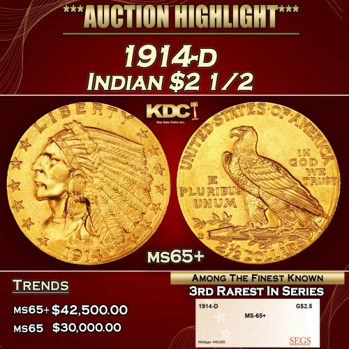 Rare Coin Main Auction 13NM