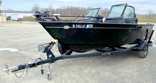 Spring Recreational Virtual Auction