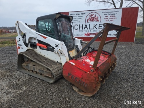 Consignment Machinery Auction