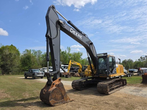 Contruction, Support & Heavy Duty Trucks Auction