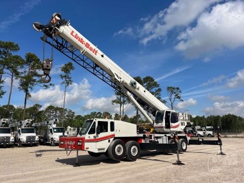 Virtual Crane & Heavy Transport Auction