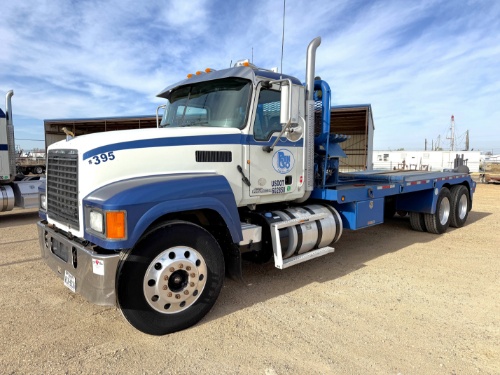 Oilfield, Truck, & Construction Equipment Auction