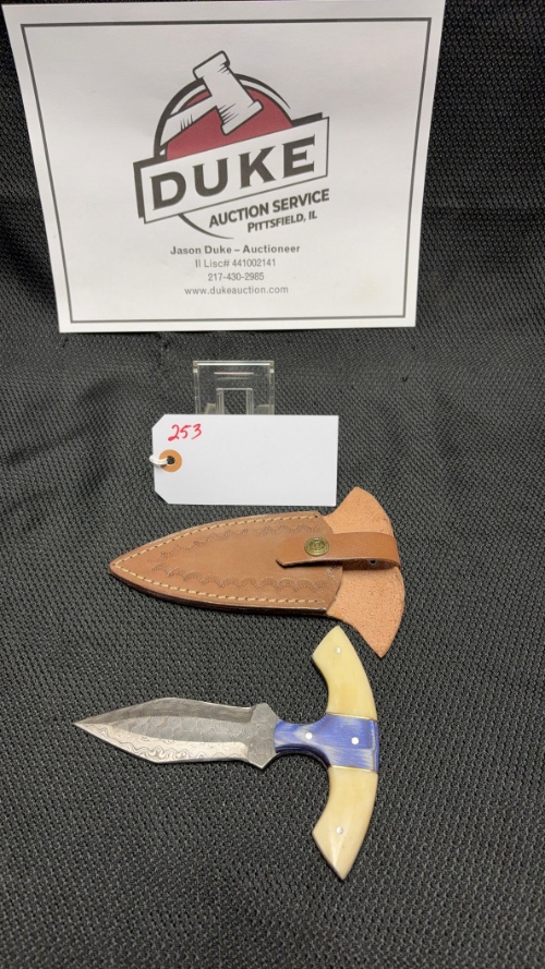 Spring Ammo and Sporting Goods Auction