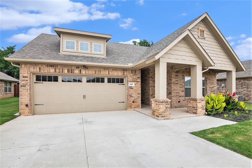 Springtown TX Home Auction – 2020 Build