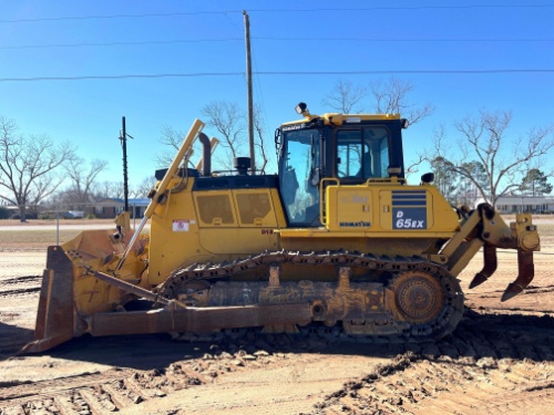 Farm & Construction Equipment Auction