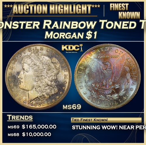Spring Kickoff<br>Huge Coin And Currency Sale
