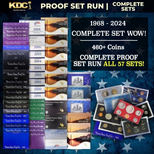 Spring Kickoff<br>Huge Coin And Currency Sale