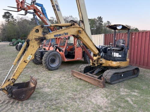 Spring Public Contractor, Ranch & Estate Auction