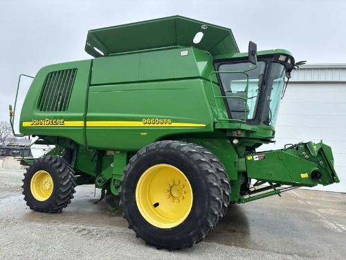 April Machinery Consignment  - Truck Auction