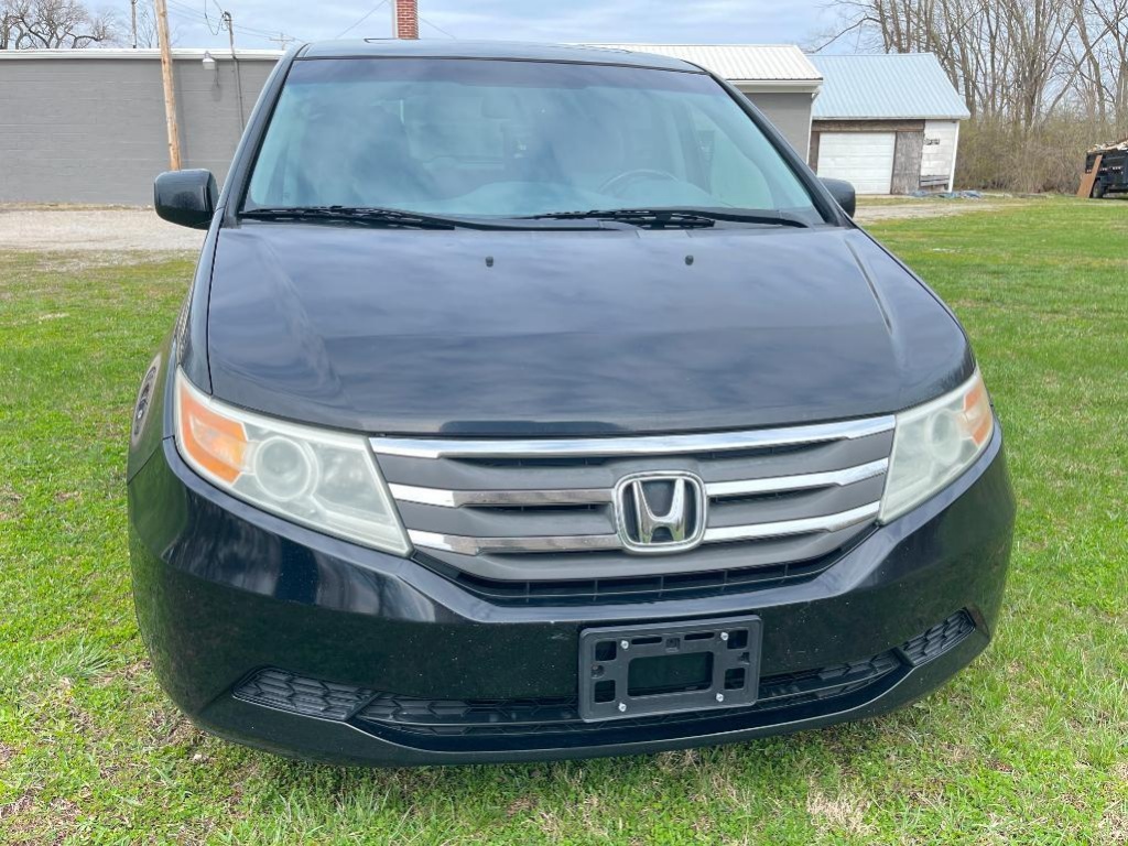 Online Only Vehicle Auction<br>2012 Honda Odyssey Van