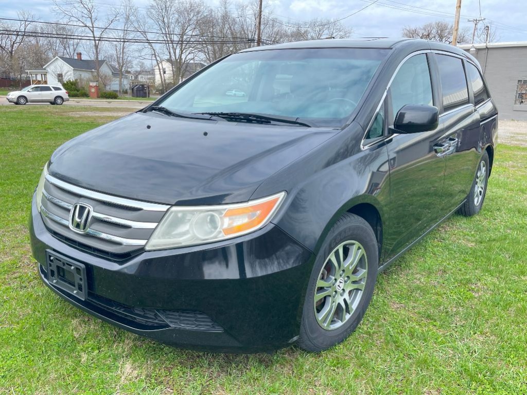 Online Only Vehicle Auction<br>2012 Honda Odyssey Van