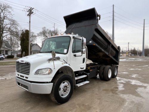 Truck & Equipment Auction