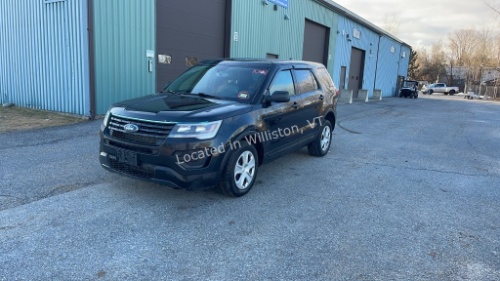 Public Vehicle Auction