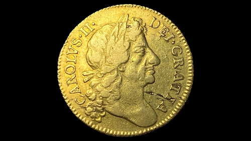 Monday-Wednesday Coins and Estates Auction