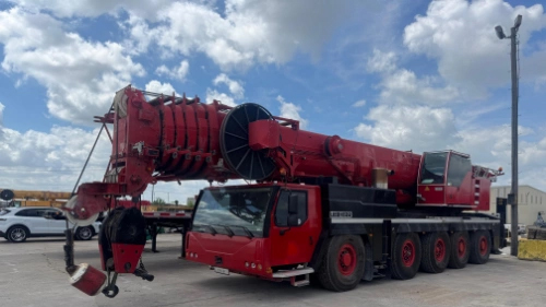 Spring Equipment & Transportation Sale Auction