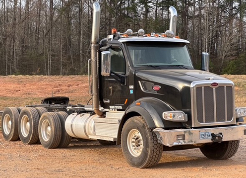 High Country Heavy Equipment Auction