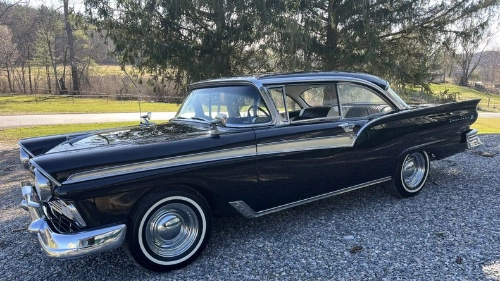 Spring Collector Car Auction