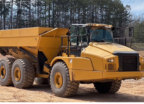 High Country Heavy Equipment Auction