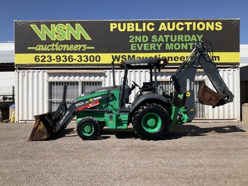 Public Vehicle & Equipment Auction