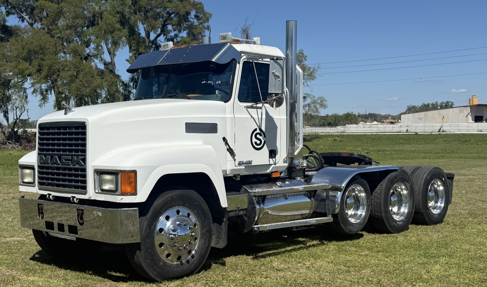 April Public Equipment Auction