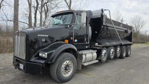 Spring Lake Erie Heavy Equipment, Truck & Trailer Auction