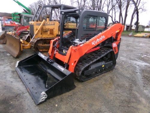 Ring 1 - Construction, Farm & New Equipment Auction