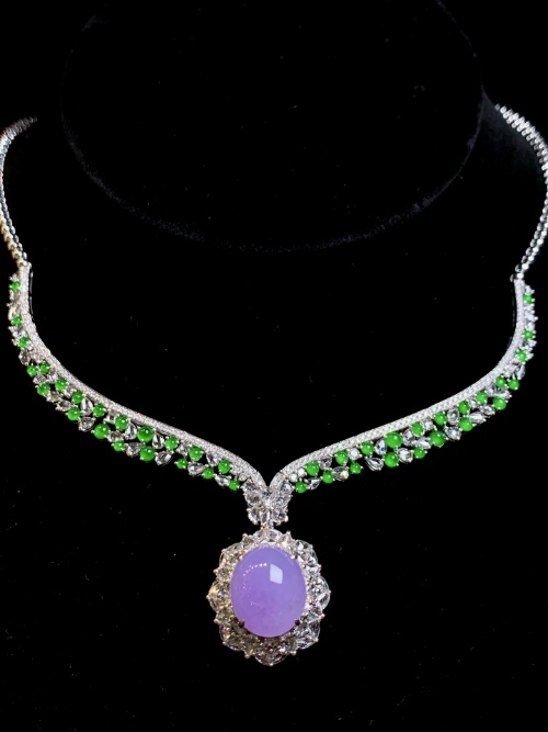 Fine Asian Jewelry & Jade Auction #1060