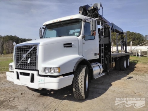 Quarterly Equipment Auction