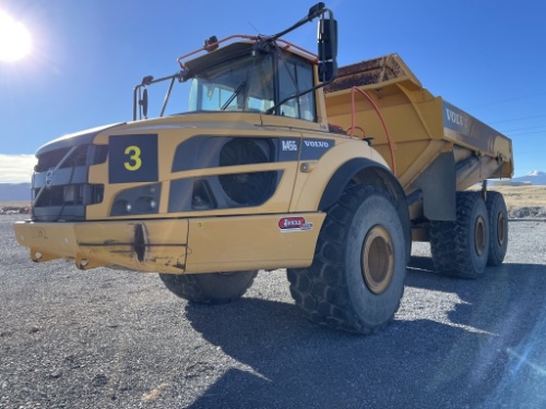 Heavy Equipment & Mining Auction