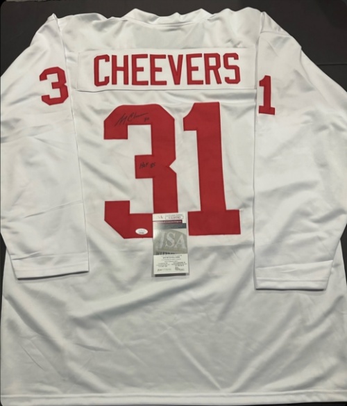 Sports & Entertainment Memorabilia Auction