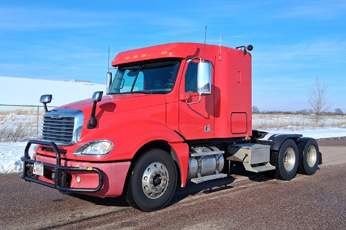 Live Online Only - Trucks & Trailers Auction
