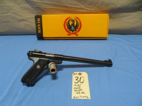 Firearms Consignment Auction