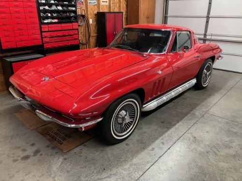 Spring Carlisle Auction