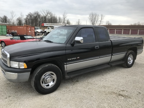 Public Vehicle Auction