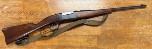 Spring Firearm Liquidation Auction