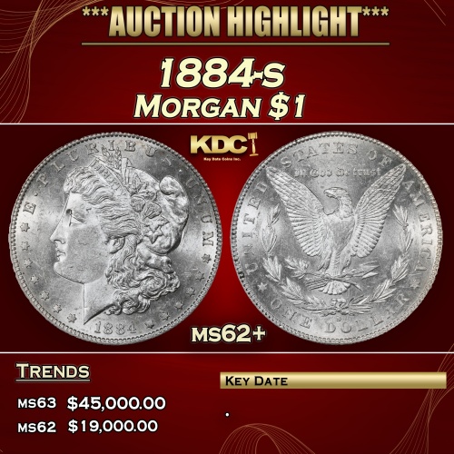 Rare Coin Main Auction NM
