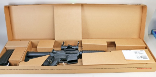 Firearms, Ammo, Sporting Items