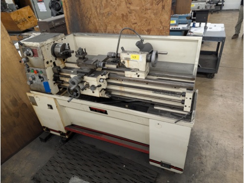 Precision Header Tooling Liquidation