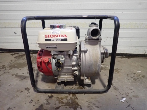 Trailer, Boat, Forklift & More Auction