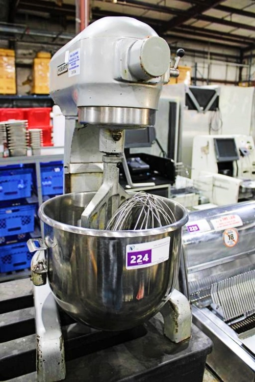 Kroger & Winn Dixie Surplus Supermarket Equipment Auction