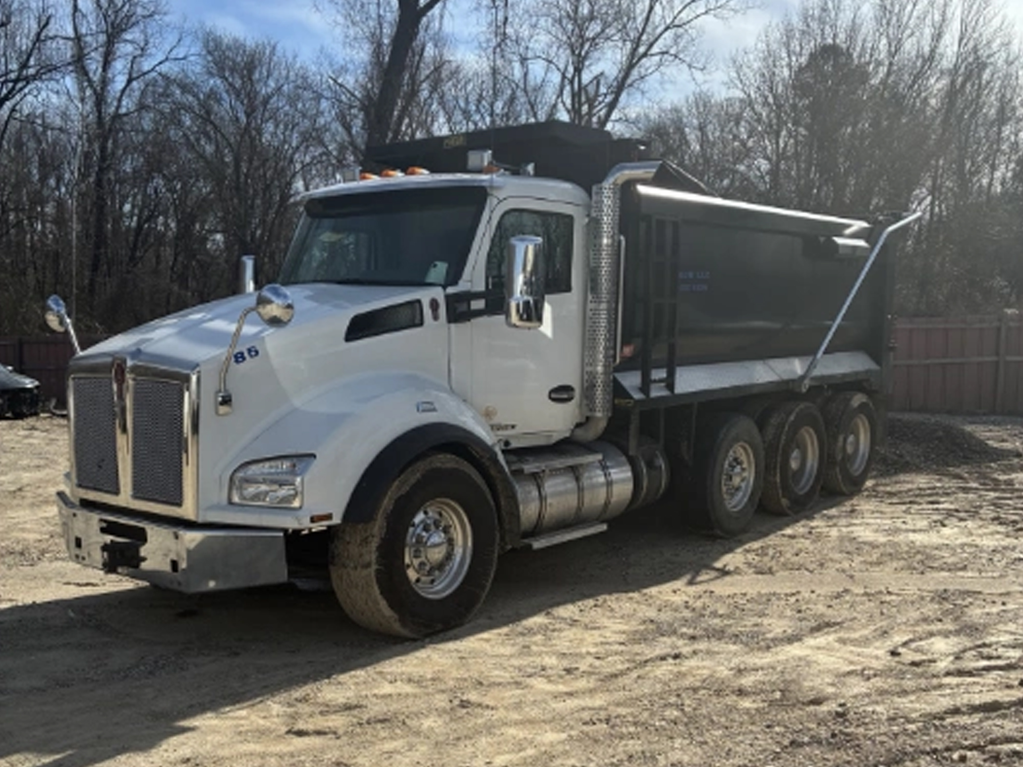 Monthly Commercial Truck & Equipment Auction