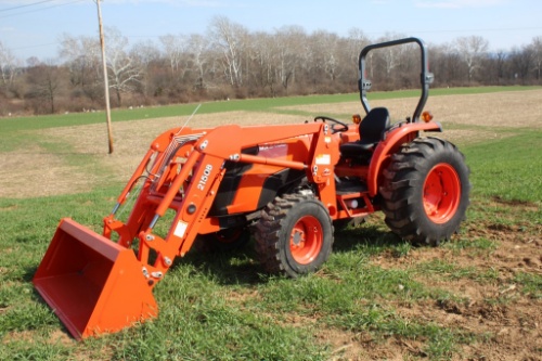 Ring 1 - 13th Annual Machinery Consignment Auction