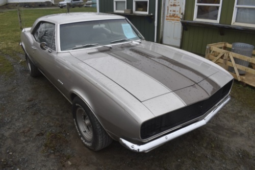 Ring 1 - Susquehanna County Spring Consignment Sale