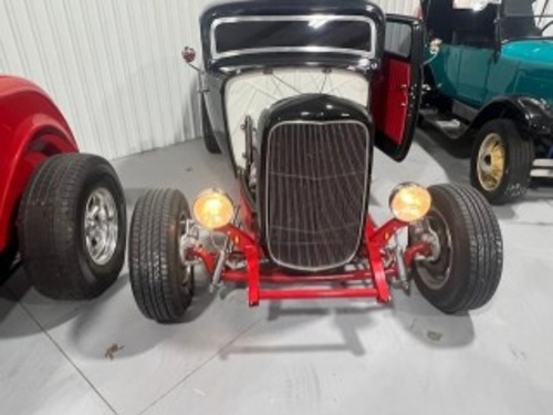 Classic & Antique Car Auction